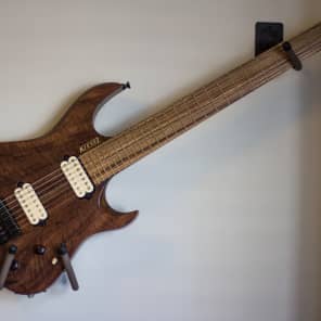 Kiesel vader v7 Walnut | Reverb