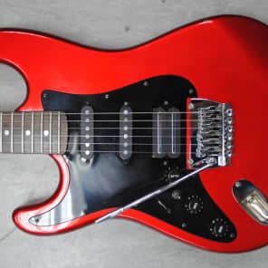 Marlin Sidewinder Electric Guitar (Left Hand) image 2