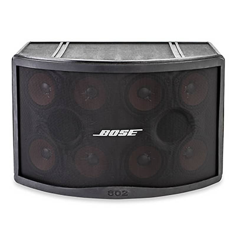 BOSE 802 Series IV Panaray PA Loudspeaker