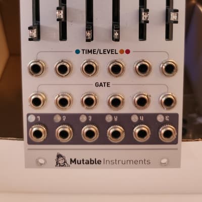 Mutable instruments Stages - Eurorack Module on ModularGrid
