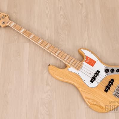 Fender MIJ Traditional 70s Jazz Bass
