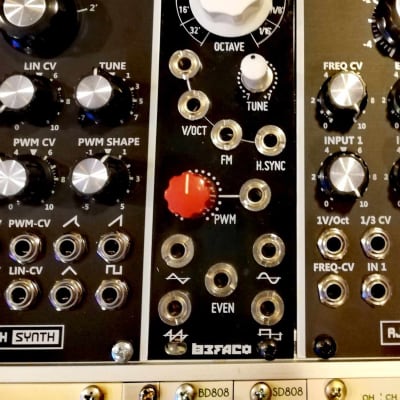 Befaco Even VCO - Eurorack Module on ModularGrid