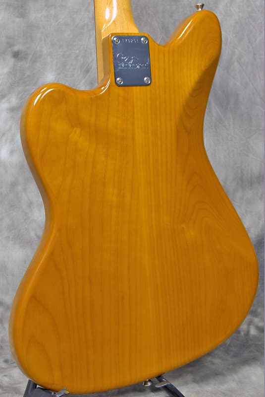 Crews Maniac Sounds KTR JM with NFS Super Fat JM61 Walnut Crews Maniac Sounds KTR JM with NFS Super Fat JM61 Walnut