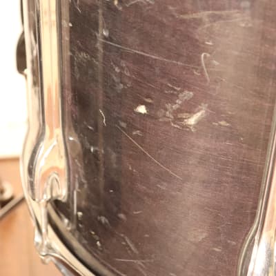Tama RockStar 4pc Drum Kit Set 22/16/13/12" Grey Lacquer image 14