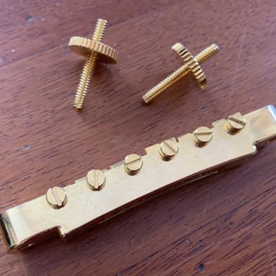 Gibson Abr 1 Gold image 3