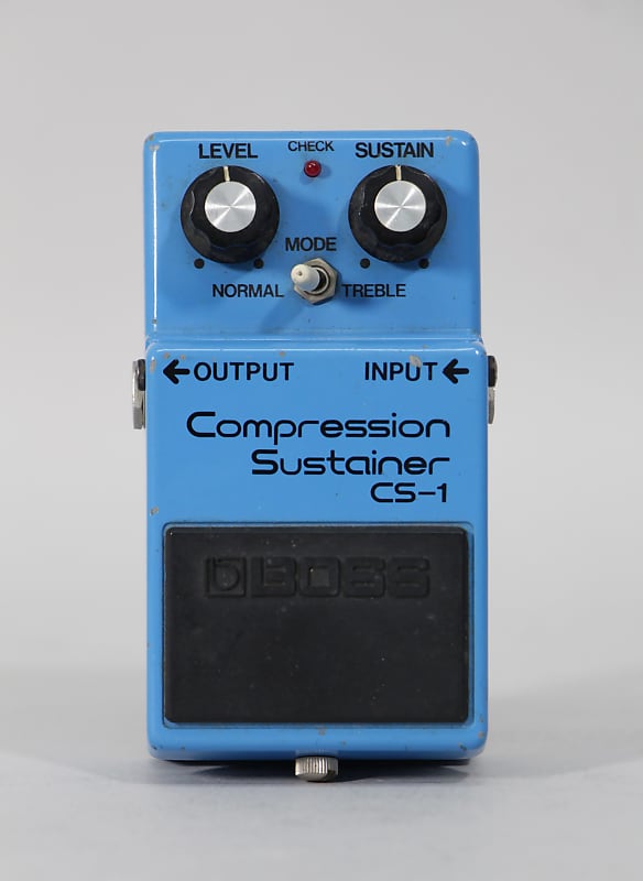 Boss CS-1 Compressor