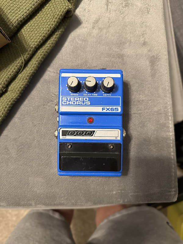 DOD Stereo Chorus FX65