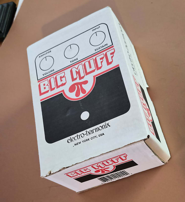 Electro-Harmonix Big Muff  Pi