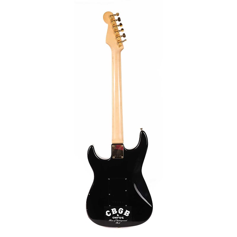 Fernandes The Function Made in Japan Guitar Black | Reverb