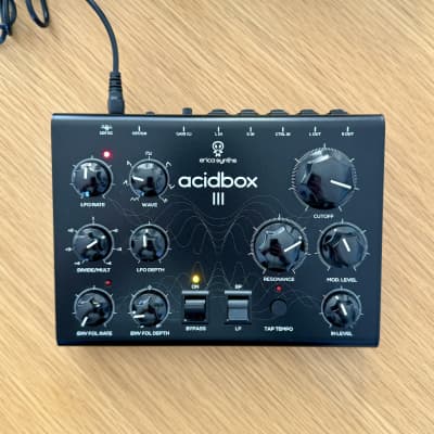 Erica Synths Acidbox III | Reverb