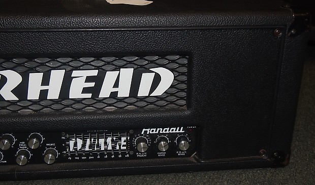 希少!Randall WARHEAD コンボ!!美品! Randall Warhead DIME amp head | Reverb