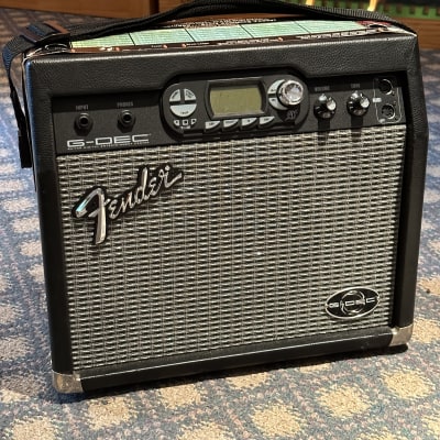 Fender g deals dec 50 watt