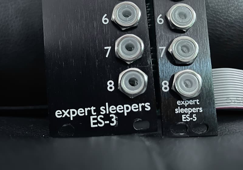 Expert Sleepers ES-5 mk3 jornaldoabcpaulista.com.br