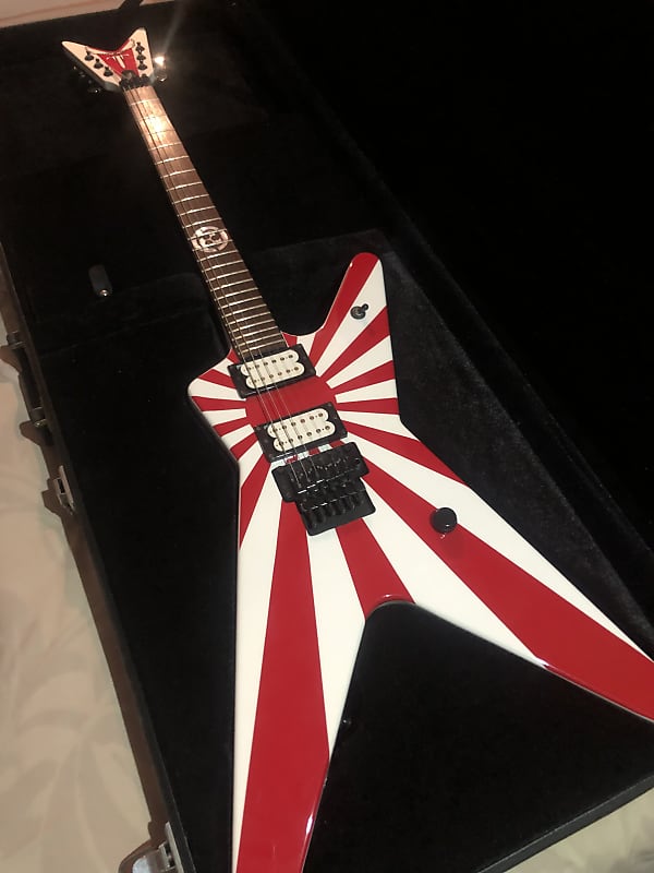 Dean Matt Heafy Rising Sun 2008 | Reverb