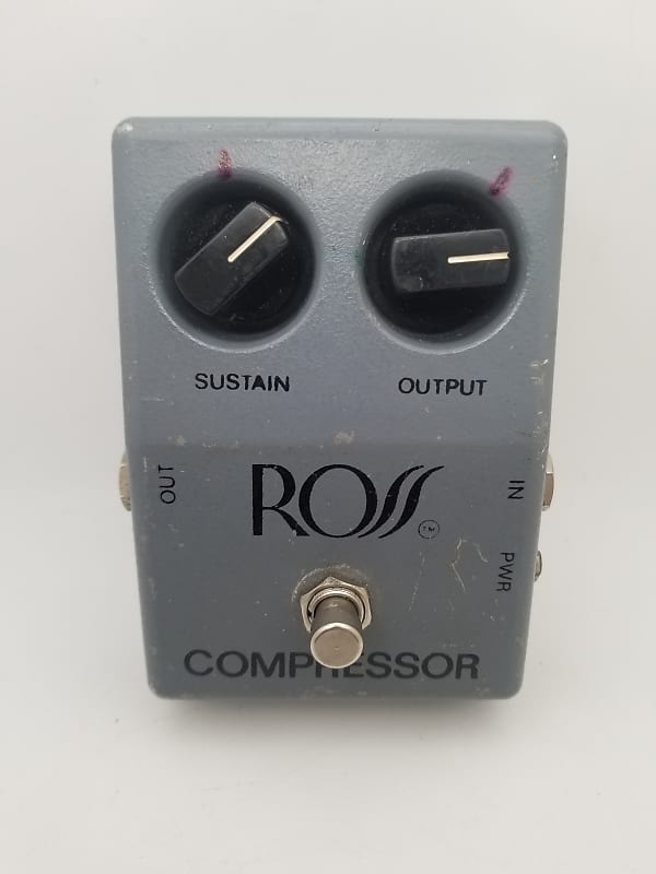 Ross Compressor
