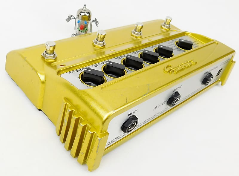 The Legendary Line 6 - DM4 🎧 (Distortion Modeler) 🎧 Demo