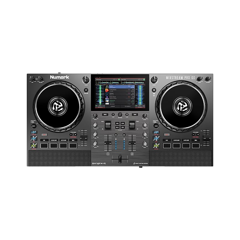 Reloop Launches The Mixon 8 Pro Serato DJ Pro Controller