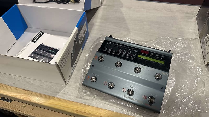 TC Electronic Nova System