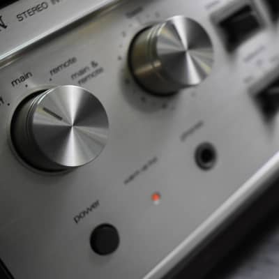 Luxman L-48X Stereo Integrated Amplifier in Very Good Condition