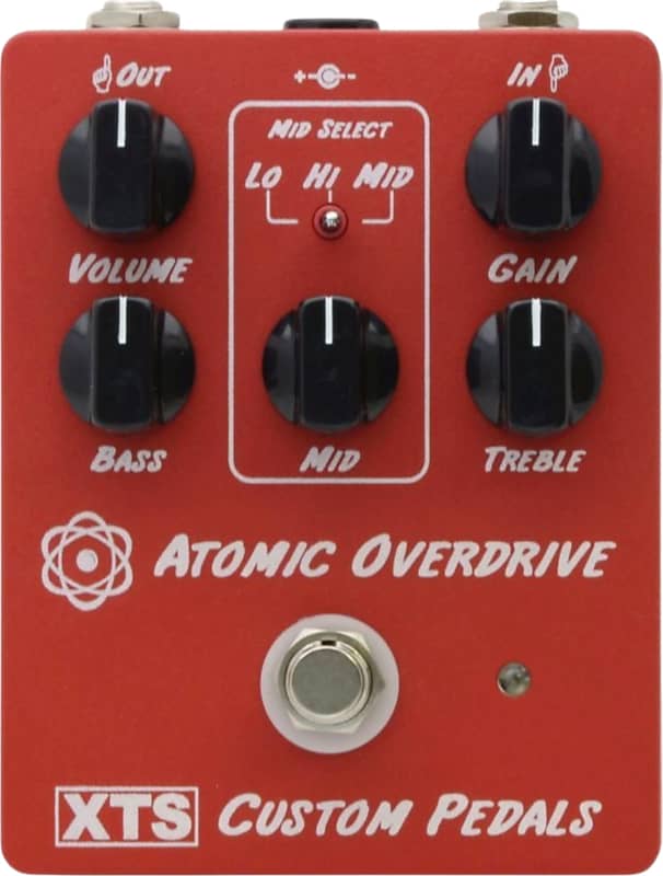 XTS Atomic Overdrive（オーバードライブ） XTS ATOMIC Overdrive オーバードライブ アトミックオーバー