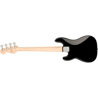 Squier Mini Precision Bass, Black image 3