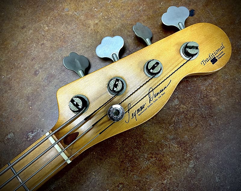 SEYMOUR DUNCAN OPB TELECASTER BASS, PRECISION JAZZ TONE | Reverb SEYMOUR DUNCAN OPB TELECASTER BASS, PRECISION JAZZ TONE | Reverb