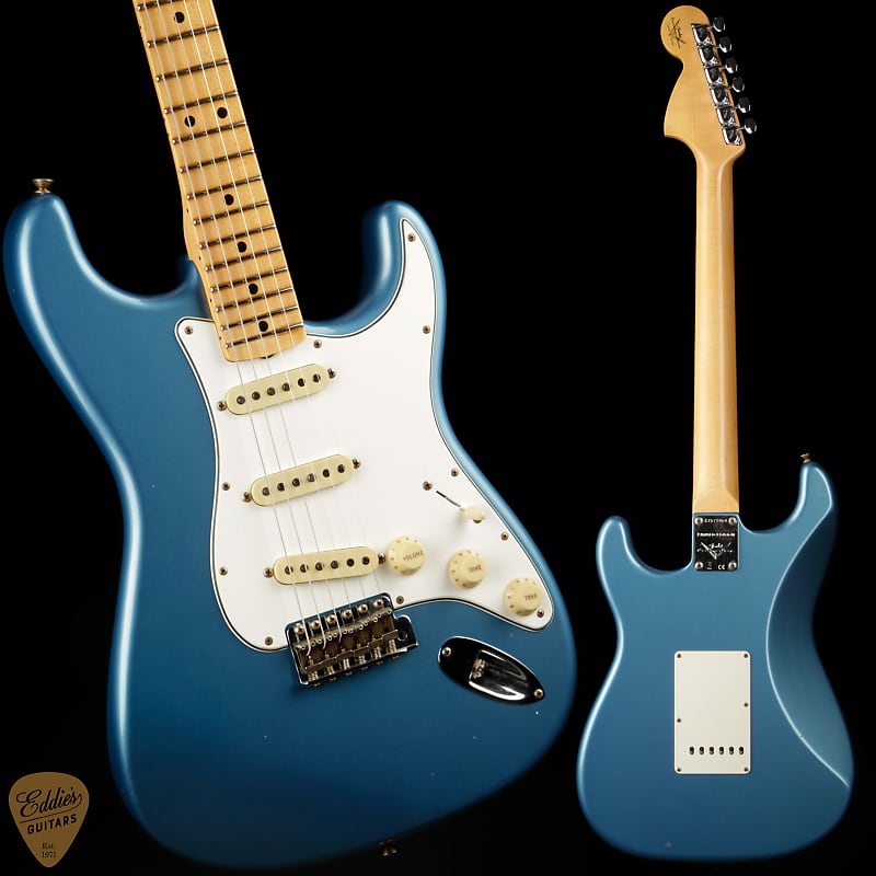 Fender Custom Shop Limited Edition 1968 Stratocaster | Reverb