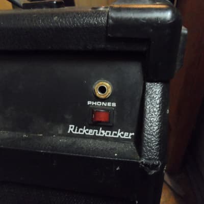 Vintage Rickenbacker RG60 Amplifier image 2