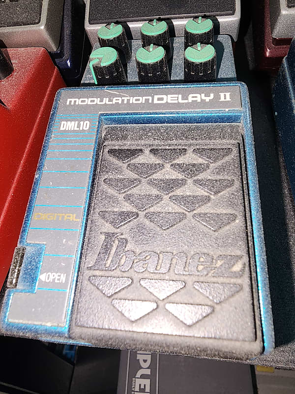Ibanez DML10 Modulation Delay II | Reverb