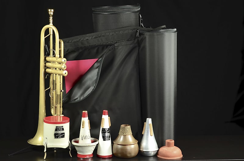 Torpedo discount trumpet case