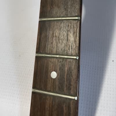 1985 Overseas Kramer Striker 200st Beak Guitar Neck Standard Nut image 9
