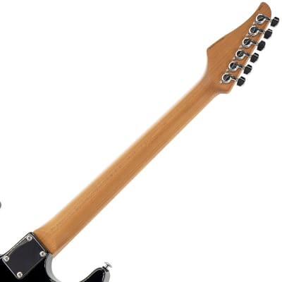 Suhr Guitars Core Line Series Standard Plus (Trans Blue/Roasted Maple) [Weight3.43kg] image 7