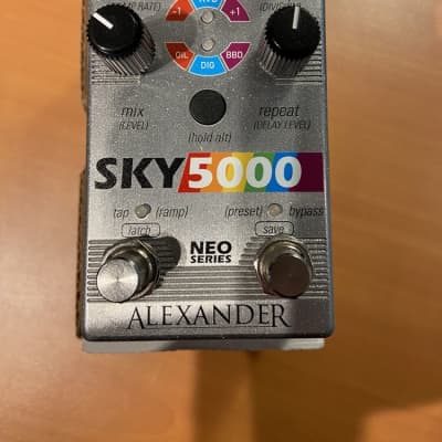 Reverb.com listing, price, conditions, and images for alexander-pedals-sky-5000