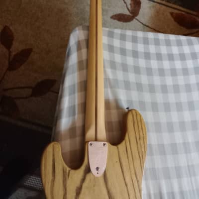 Fender Telecaster Bass 1972 - Natural image 6