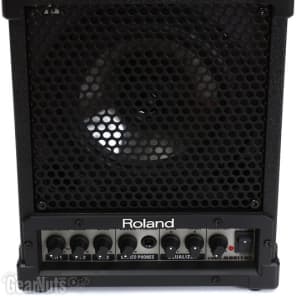 Roland CM-30 CUBE 30W 6.5 inch 2-way Portable Active Monitor image 5