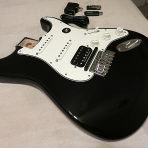 Fender Fishman Triple Play Stratocaster body Midi Controller image 3