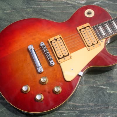 1960s Crucianelli Vintage Acoustic Electric Archtop Guitar