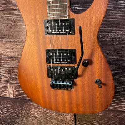ESP LTD M-400 Mahoghany Electric Guitar (Phoenix, AZ) image 3