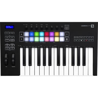 Novation Launchkey 25 [MK3] 25 Key MIDI Keyboard Controller (B-Stock)