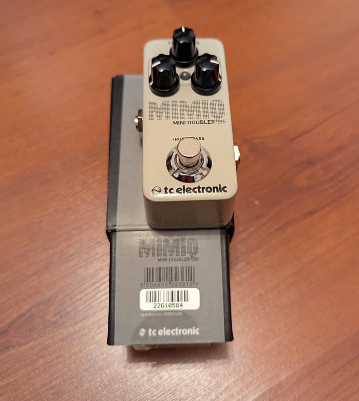 TC Electronic Mimiq Mini Doubler