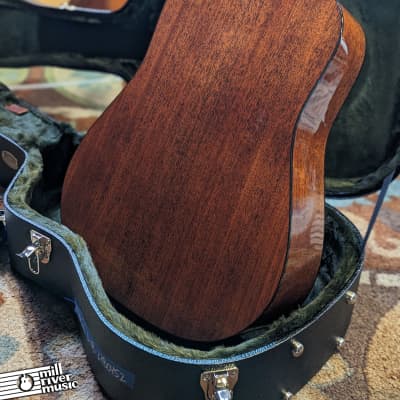 Martin D-18 - Acoustic Guitar - Natural w/Hardshell Case image 4