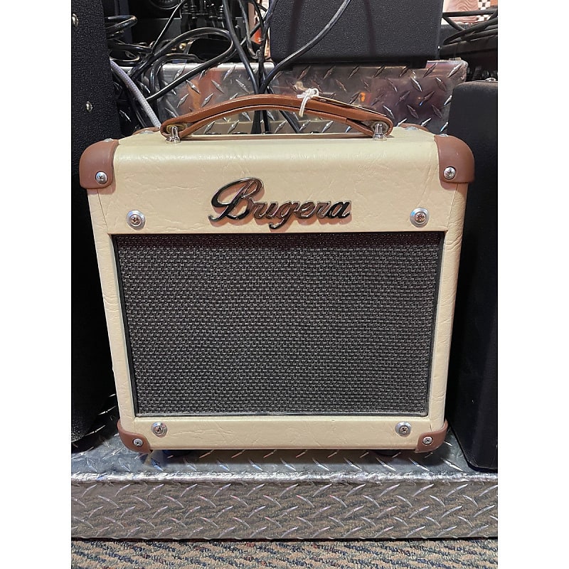 *USED* Bugera BC15 Tube Amp Reverb