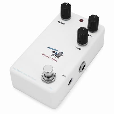 Animals Pedal Relaxing Walrus Delay V2. New with Full Warranty!