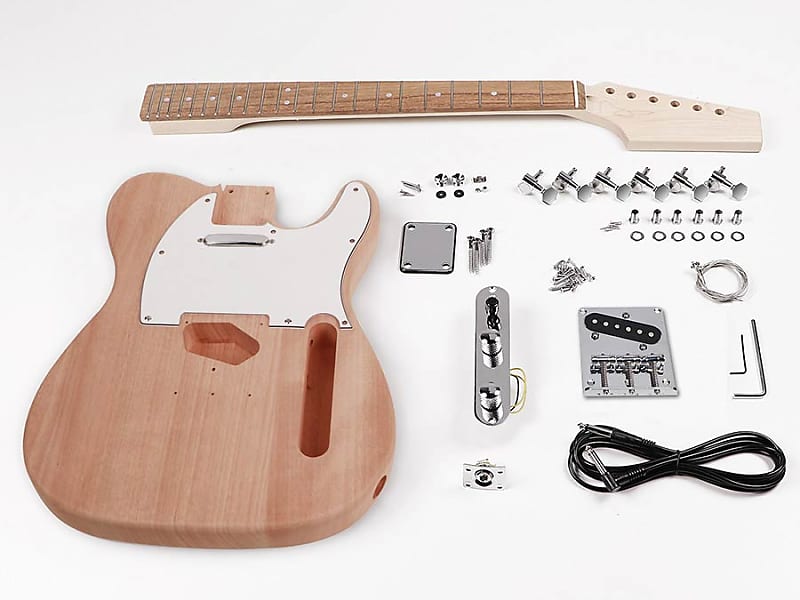 Boston KIT-TE-15 guitar assembly kit image 1