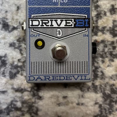 Reverb.com listing, price, conditions, and images for daredevil-pedals-drive-bi