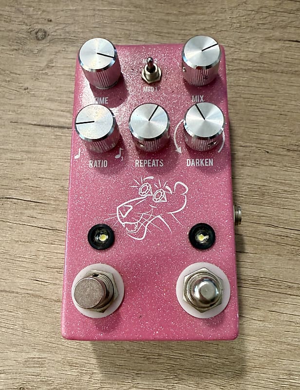 JHS Pink Panther Delay