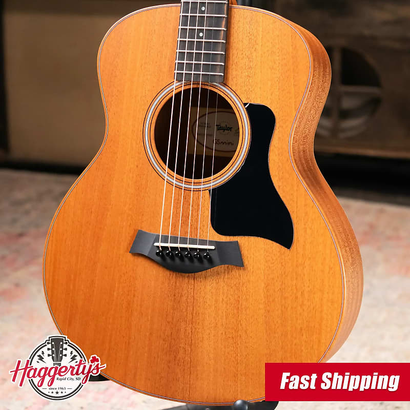 Taylor GS Mini Mahogany | Reverb