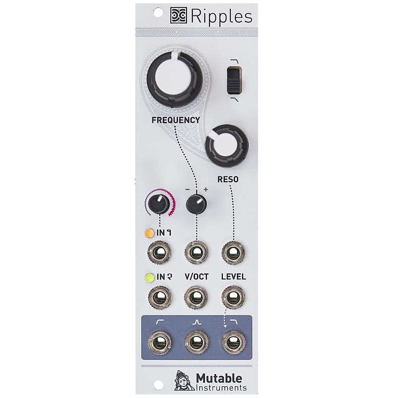 Mutable Instruments - Ripples v2 image 1