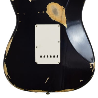 Fender Stratocaster HAR Private Collection MB-DG image 4