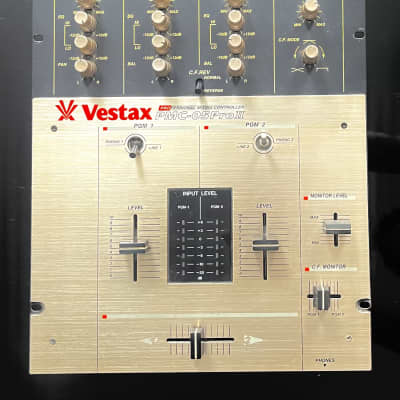 Vestax PMC-07 PRO (Made in Japan / MIJ) - Professional DJ Mixer | Reverb